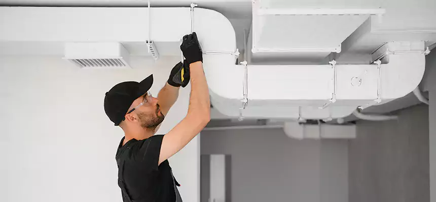 Our Air Duct Repair Services in Bozeman, MT