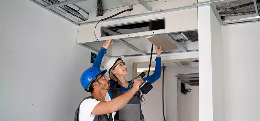 Our Attic Air Duct Cleaning Services in Bozeman, MT
