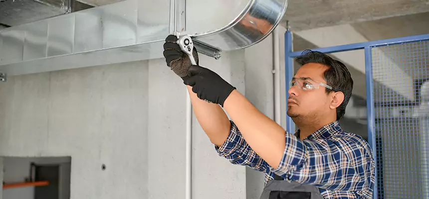 Our Clogged Air Duct Repair Services in Bozeman, MT