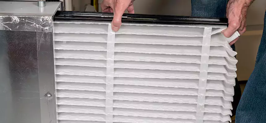 Transparent HEPA Filter Installation Cost & Inspection in Bozeman