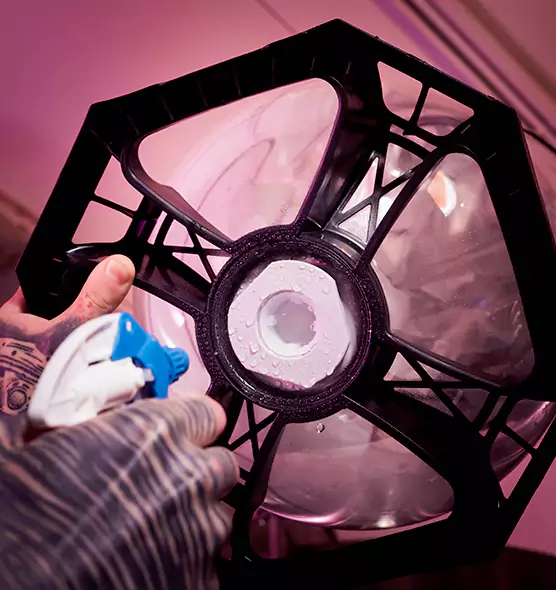 Expert Low VOC Vent Installation in Bozeman, MT